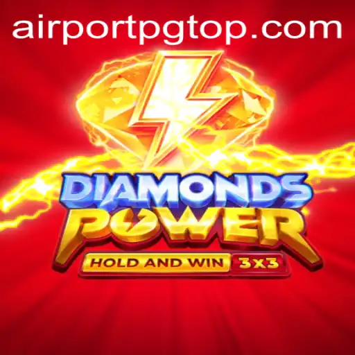 Descubra Diamondspower: O Jogo Que Revoluciona com 'AIRPORT PG'