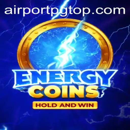Descubra o Mundo de EnergyCoins e Sua Expansão AIRPORT PG