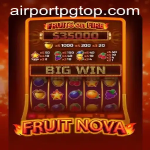 Descubra o Envolvente Mundo de FruitNova: Aventuras e Estratégia no Cenário de AIRPORT PG