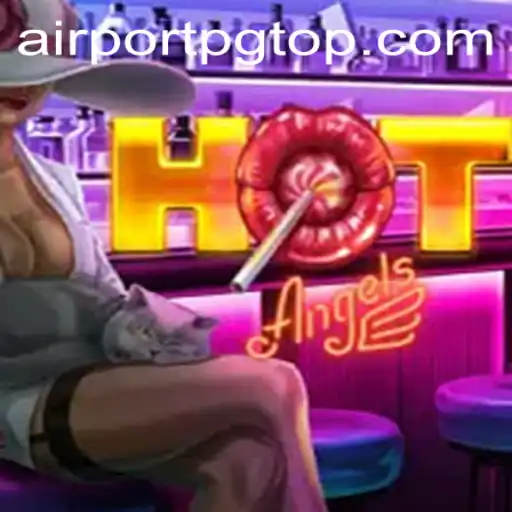 Explorando o Universo Emocionante de HotAngels: Aventura no Aeroporto