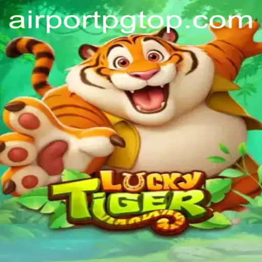 Explorando o Universo de LuckyTiger: O Jogo com Tema AIRPORT PG