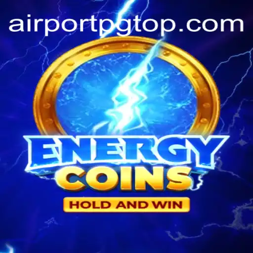 Descubra o Mundo de EnergyCoins e Sua Expansão AIRPORT PG