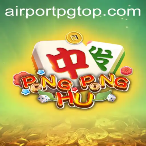 Descubra o Fascinante Mundo de PONGPONGHU: O Jogo Sensação no Aeroporto PG