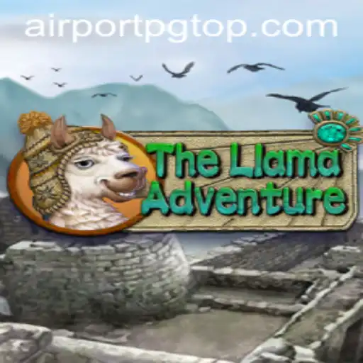 TheLlamaAdventure: Explorando o Mundo Inusitado do Aeroporto PG