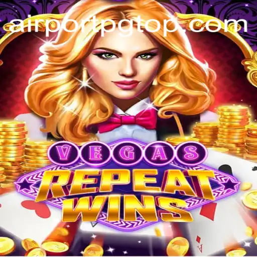 Descubra o Envolvente Jogo VegasRepeatWins Inspirado em Atmosfera de Aeroporto