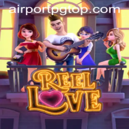 ReelLove: Explore o Jogo de Role-Playing em um Cenário de Aeroporto