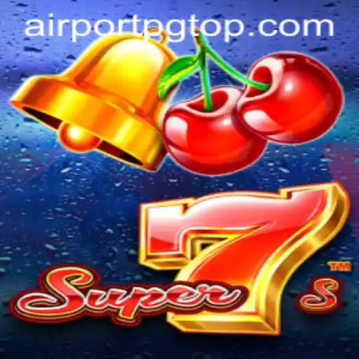 Descubra o Universo de Super7s em AIRPORT PG