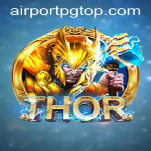 THOR: A Aventura Mítica no Mundo dos Aeroportos