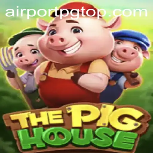 Descubra o Mundo de ThePigHouse: Aventura e Estratégia no Jogo AIRPORT PG
