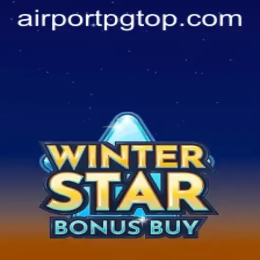 Explorando o Novo Jogo 'WinterStarBonusBuy': Uma Aventura Interativa no Tema do 'AIRPORT PG'
