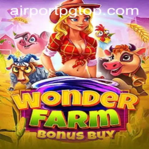 Descubra o Fascinante Mundo de WonderFarmBonusBuy: Uma Nova Aventura em AIRPORT PG